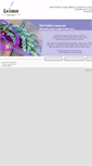 Mobile Screenshot of lavenderrestaurant.com